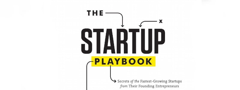 The Startup PLaybook