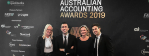 Fullstack 2019 Australian Accounting Awards