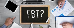 Fringe benefits tax or FBT