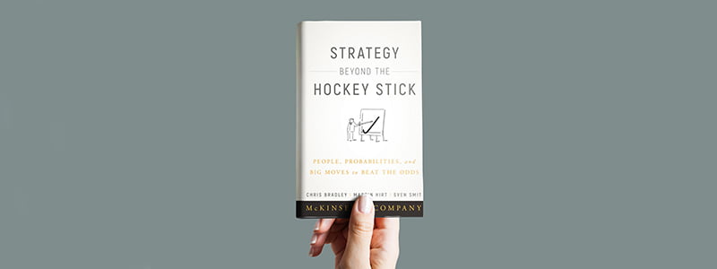 Strategy Beyond The Hockey Stick