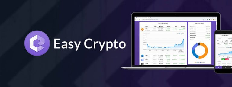 buy crypto easy