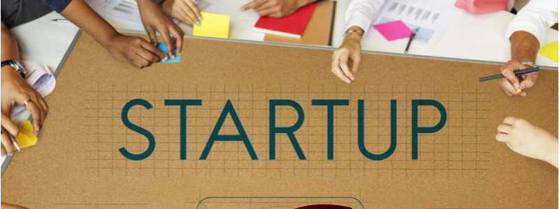 Startup Business Entrepreneurship Launch