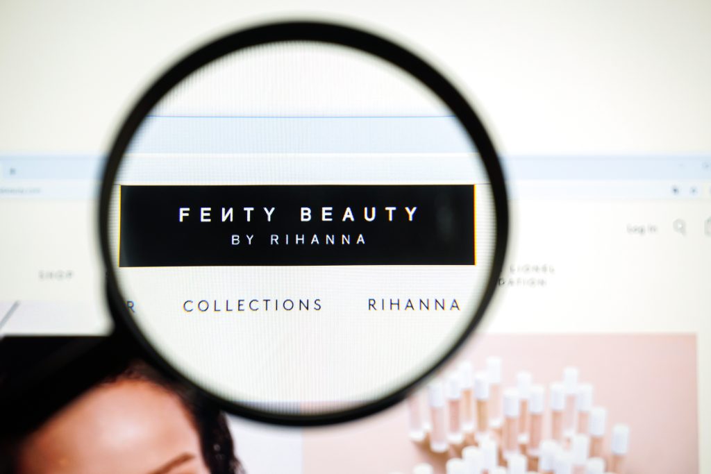 Fenty Beauty eCommerce success story