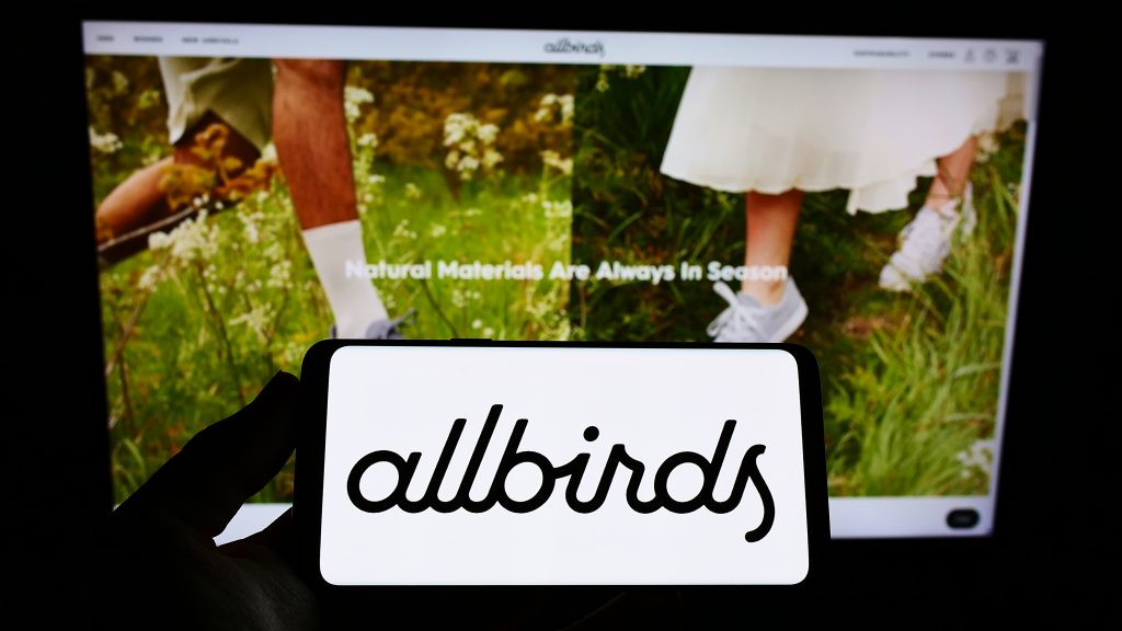 Allbirds unique branding