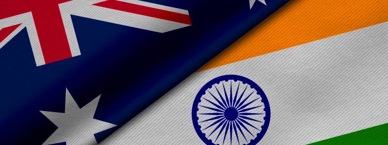 India Australia RISE Accelerator